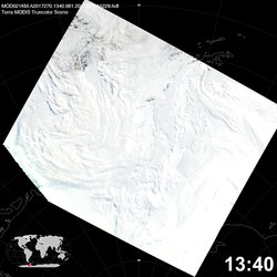 Level 1B Image at: 1340 UTC