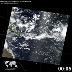 Level 1B Image at: 0005 UTC