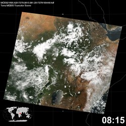 Level 1B Image at: 0815 UTC