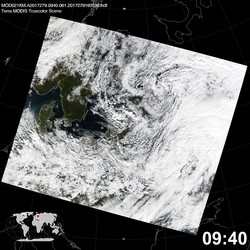 Level 1B Image at: 0940 UTC