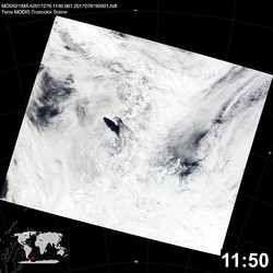 Level 1B Image at: 1150 UTC