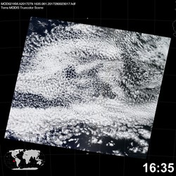 Level 1B Image at: 1635 UTC