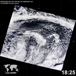 Level 1B Image at: 1825 UTC