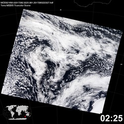 Level 1B Image at: 0225 UTC