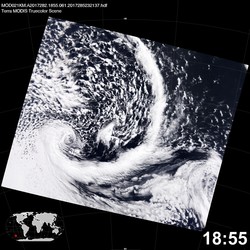 Level 1B Image at: 1855 UTC