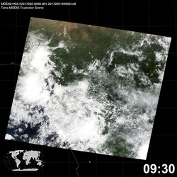 Level 1B Image at: 0930 UTC