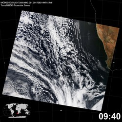 Level 1B Image at: 0940 UTC