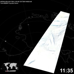 Level 1B Image at: 1135 UTC