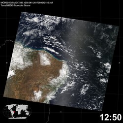 Level 1B Image at: 1250 UTC