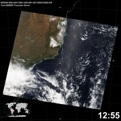 Level 1B Image at: 1255 UTC