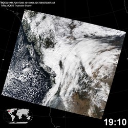 Level 1B Image at: 1910 UTC