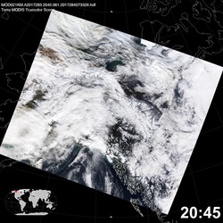 Level 1B Image at: 2045 UTC