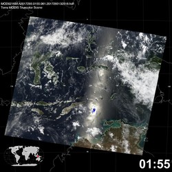 Level 1B Image at: 0155 UTC