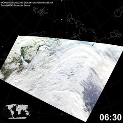 Level 1B Image at: 0630 UTC