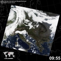 Level 1B Image at: 0955 UTC