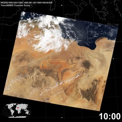 Level 1B Image at: 1000 UTC