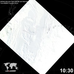 Level 1B Image at: 1030 UTC