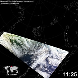 Level 1B Image at: 1125 UTC