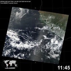 Level 1B Image at: 1145 UTC