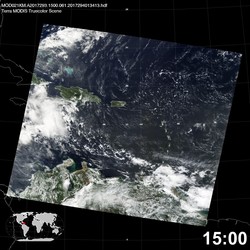 Level 1B Image at: 1500 UTC