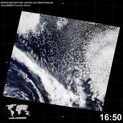 Level 1B Image at: 1650 UTC