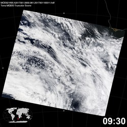 Level 1B Image at: 0930 UTC