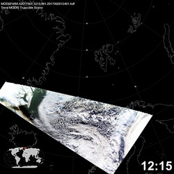 Level 1B Image at: 1215 UTC