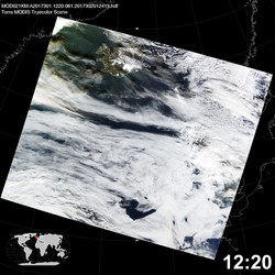 Level 1B Image at: 1220 UTC