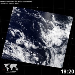 Level 1B Image at: 1920 UTC