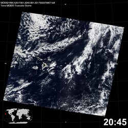 Level 1B Image at: 2045 UTC