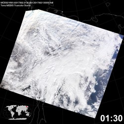 Level 1B Image at: 0130 UTC