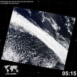 Level 1B Image at: 0515 UTC