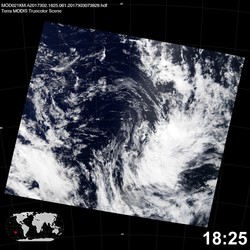 Level 1B Image at: 1825 UTC