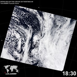 Level 1B Image at: 1830 UTC