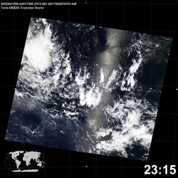 Level 1B Image at: 2315 UTC