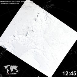 Level 1B Image at: 1245 UTC