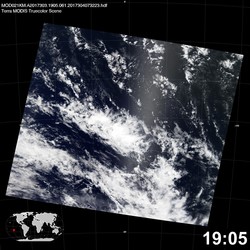 Level 1B Image at: 1905 UTC