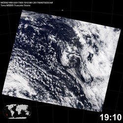 Level 1B Image at: 1910 UTC