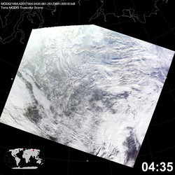 Level 1B Image at: 0435 UTC