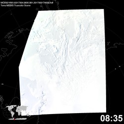 Level 1B Image at: 0835 UTC