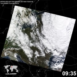 Level 1B Image at: 0935 UTC