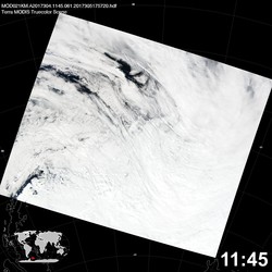 Level 1B Image at: 1145 UTC