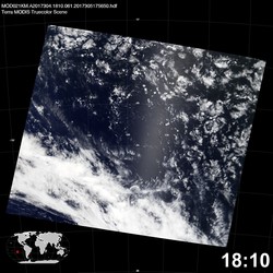 Level 1B Image at: 1810 UTC