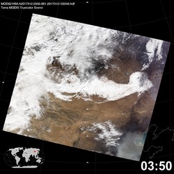 Level 1B Image at: 0350 UTC