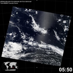 Level 1B Image at: 0550 UTC