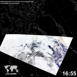 Level 1B Image at: 1655 UTC