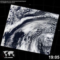 Level 1B Image at: 1905 UTC