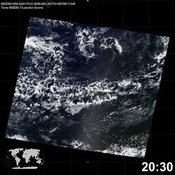 Level 1B Image at: 2030 UTC