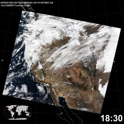 Level 1B Image at: 1830 UTC