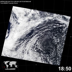 Level 1B Image at: 1850 UTC